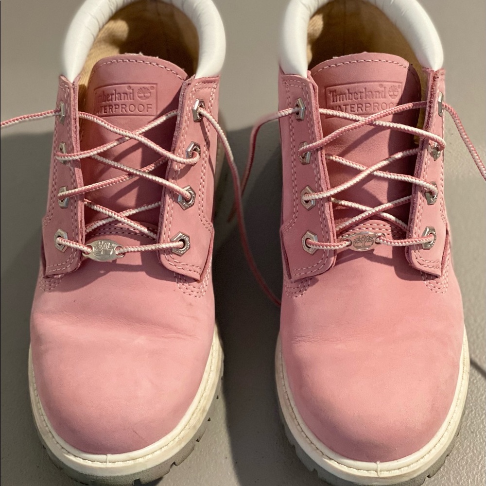 Womens Timberland size 7.5 Nellie Chukka Double Waterproof Boots